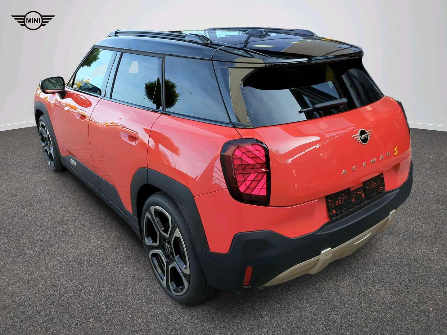 Mini Aceman Favoured - 2024 - Joinsteer - #4