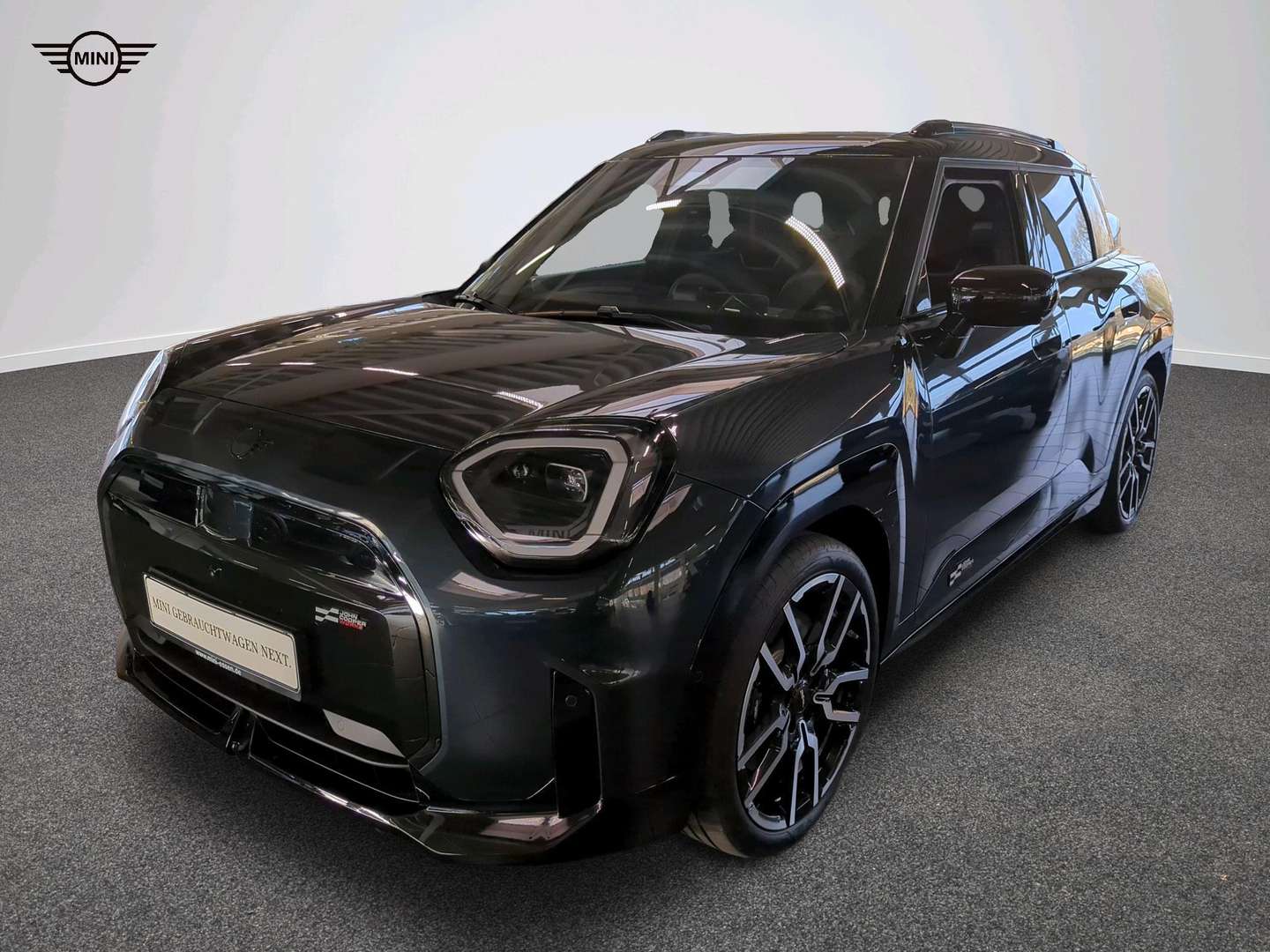 Mini Aceman John Cooper Works - 2024 - Joinsteer - #1