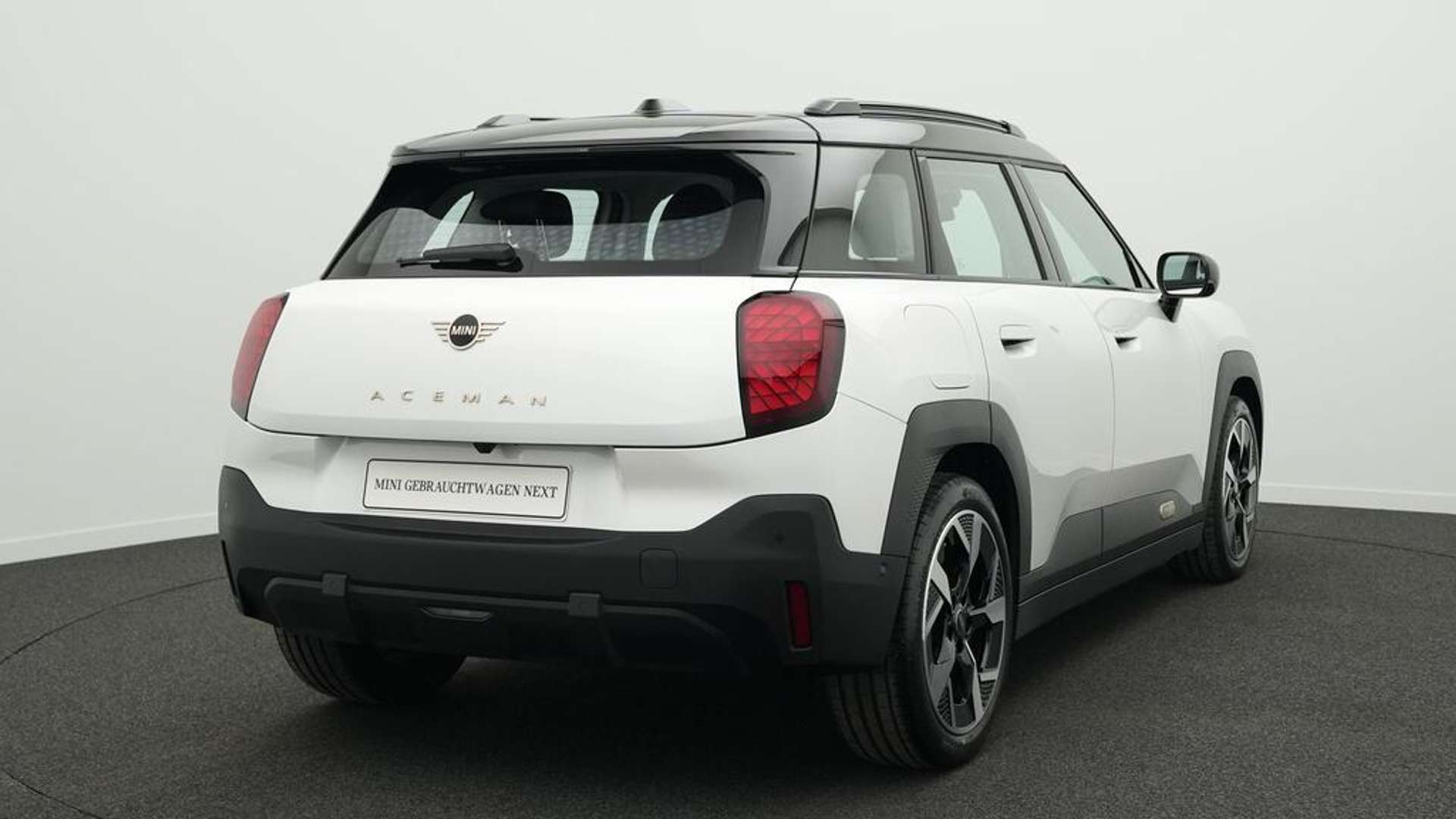 Mini Aceman Classic - 2024 - Joinsteer - #4