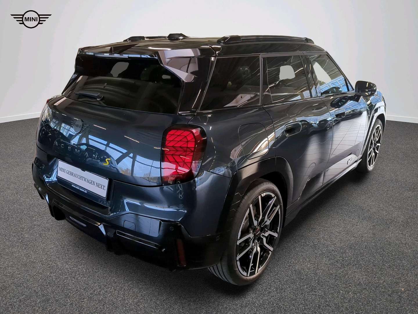 Mini Aceman John Cooper Works - 2024 - Joinsteer - #4