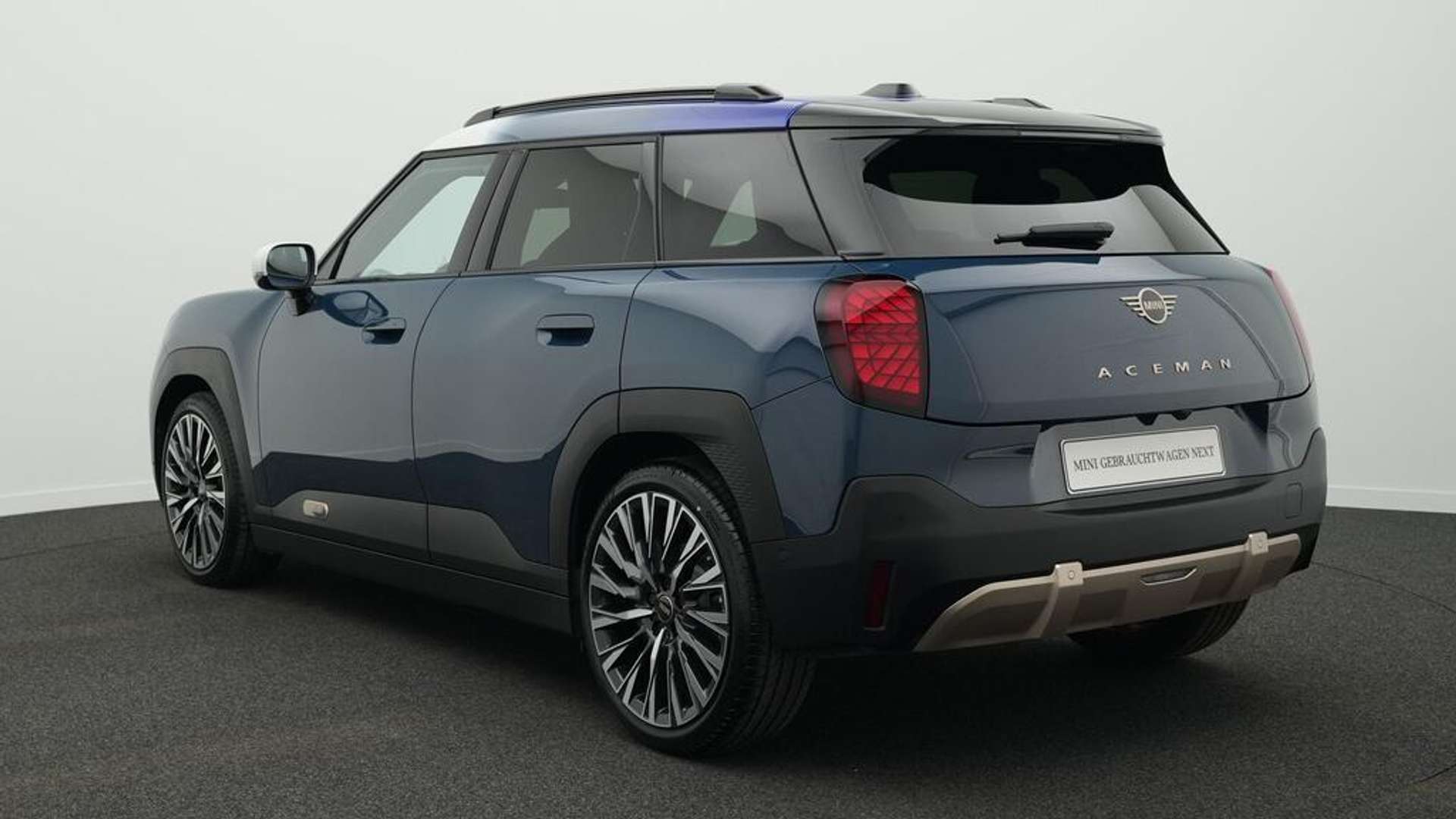 Mini Aceman Favoured - 2024 - Joinsteer - #4