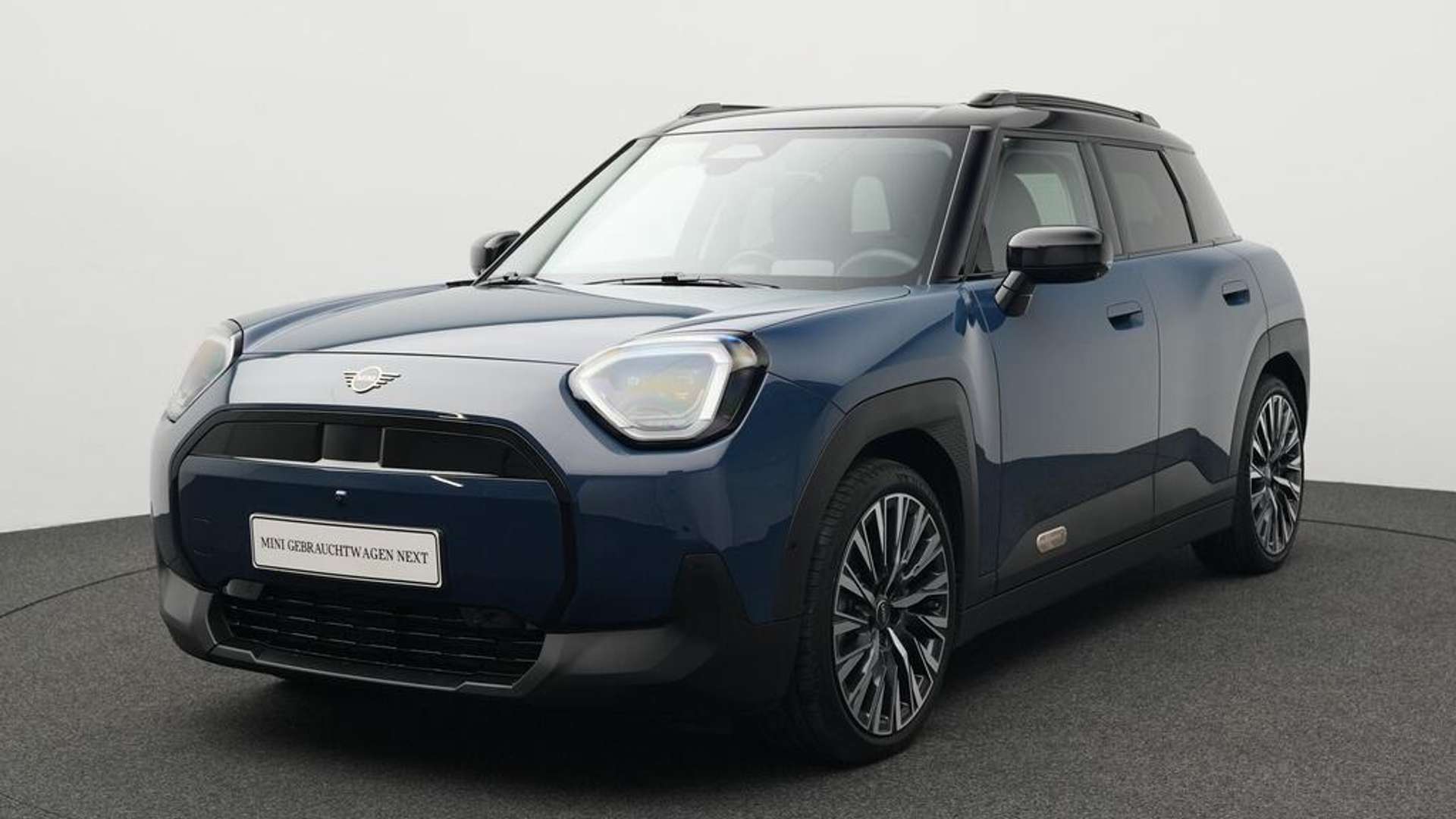 Mini Aceman Classic - 2024 - Joinsteer - #1