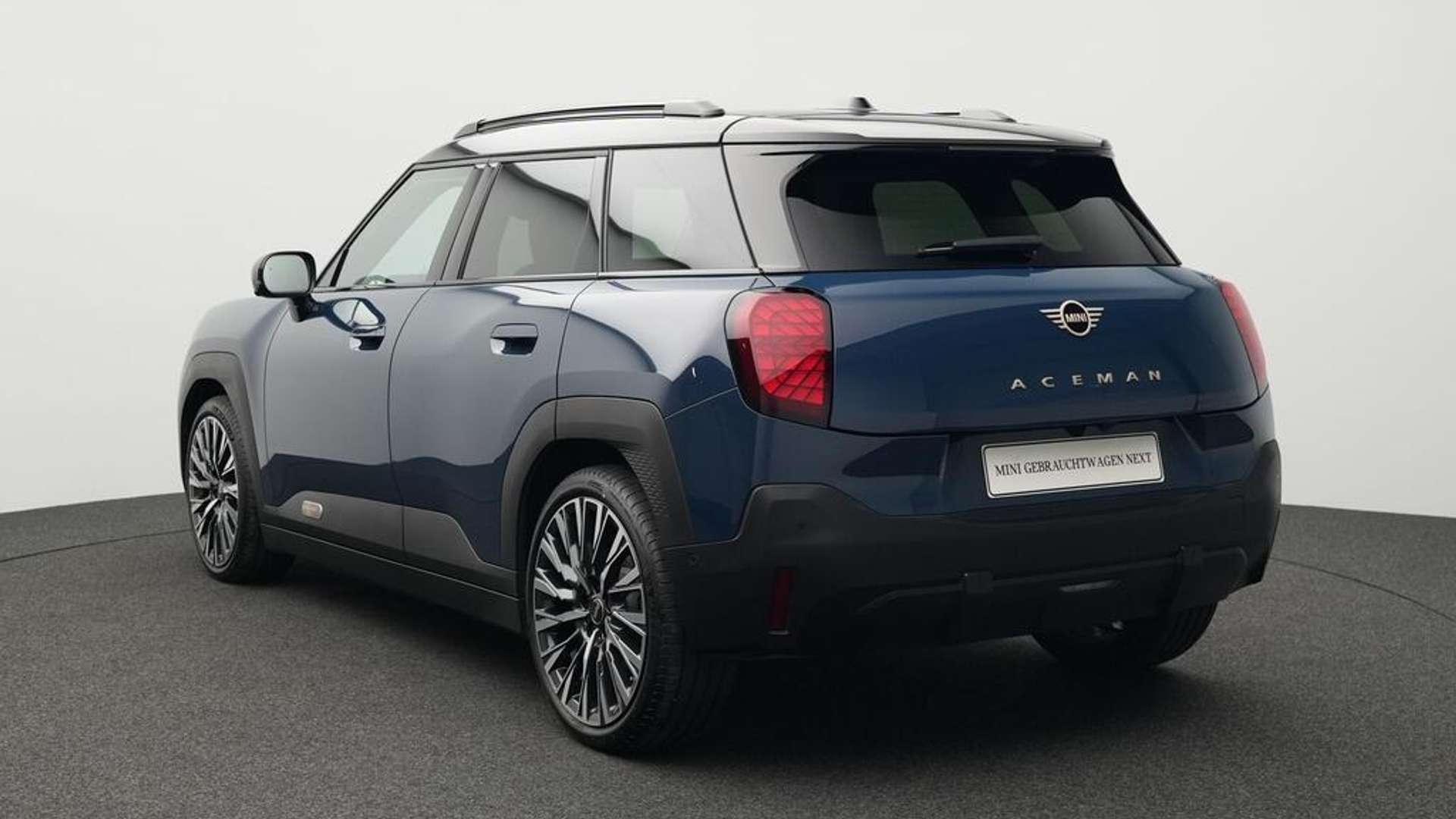 Mini Aceman Classic - 2024 - Joinsteer - #4