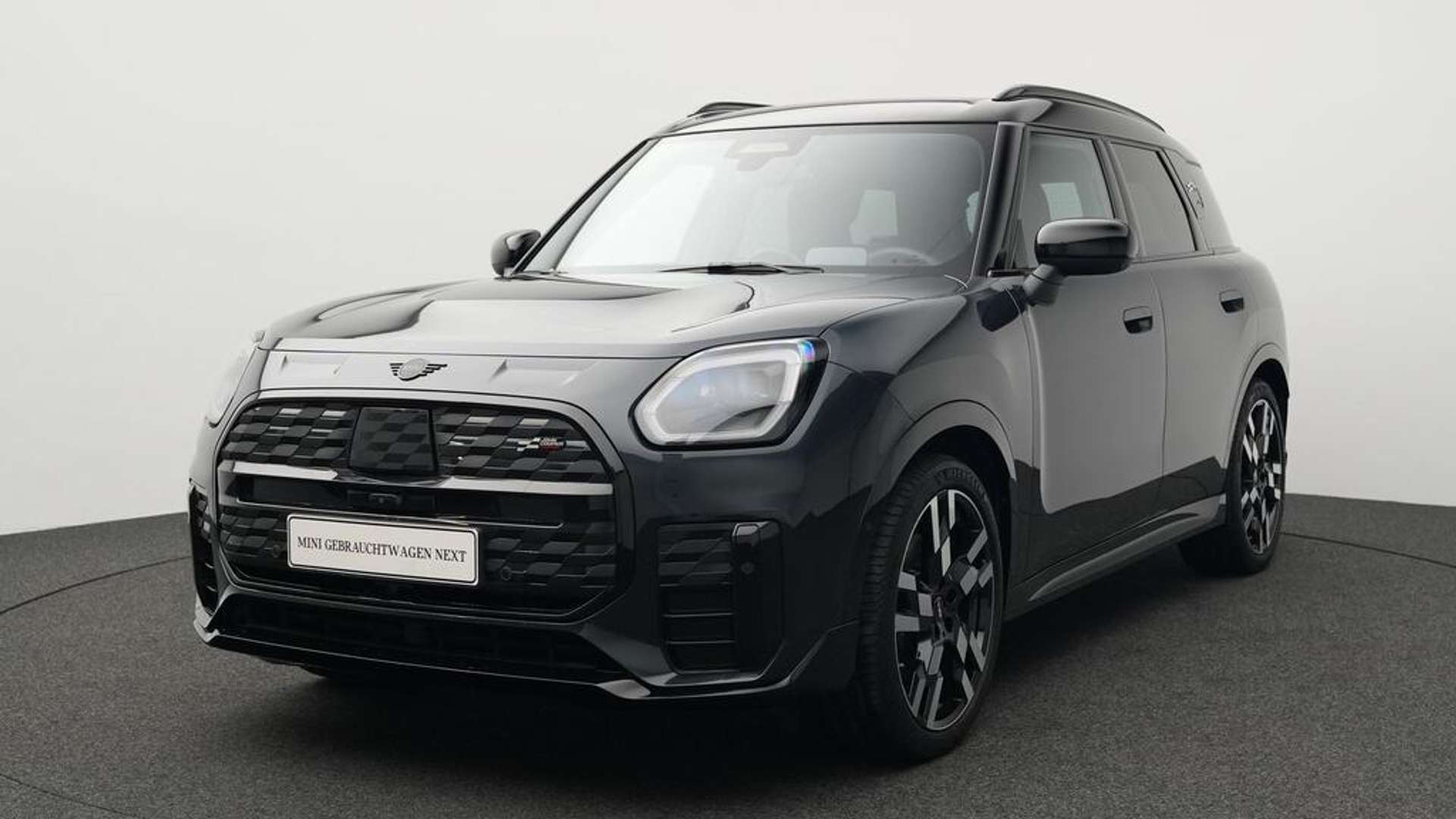 Mini Countryman JCW Cooper SE - 2024 - Joinsteer - #1