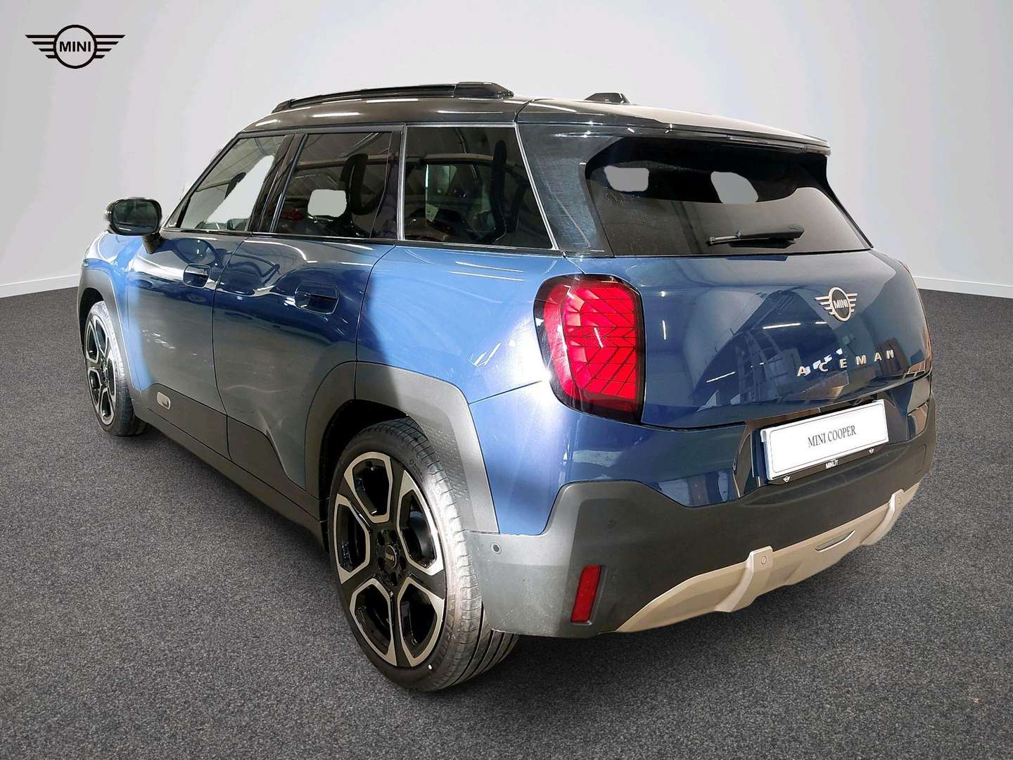 Mini Aceman Favoured - 2025 - Joinsteer - #4