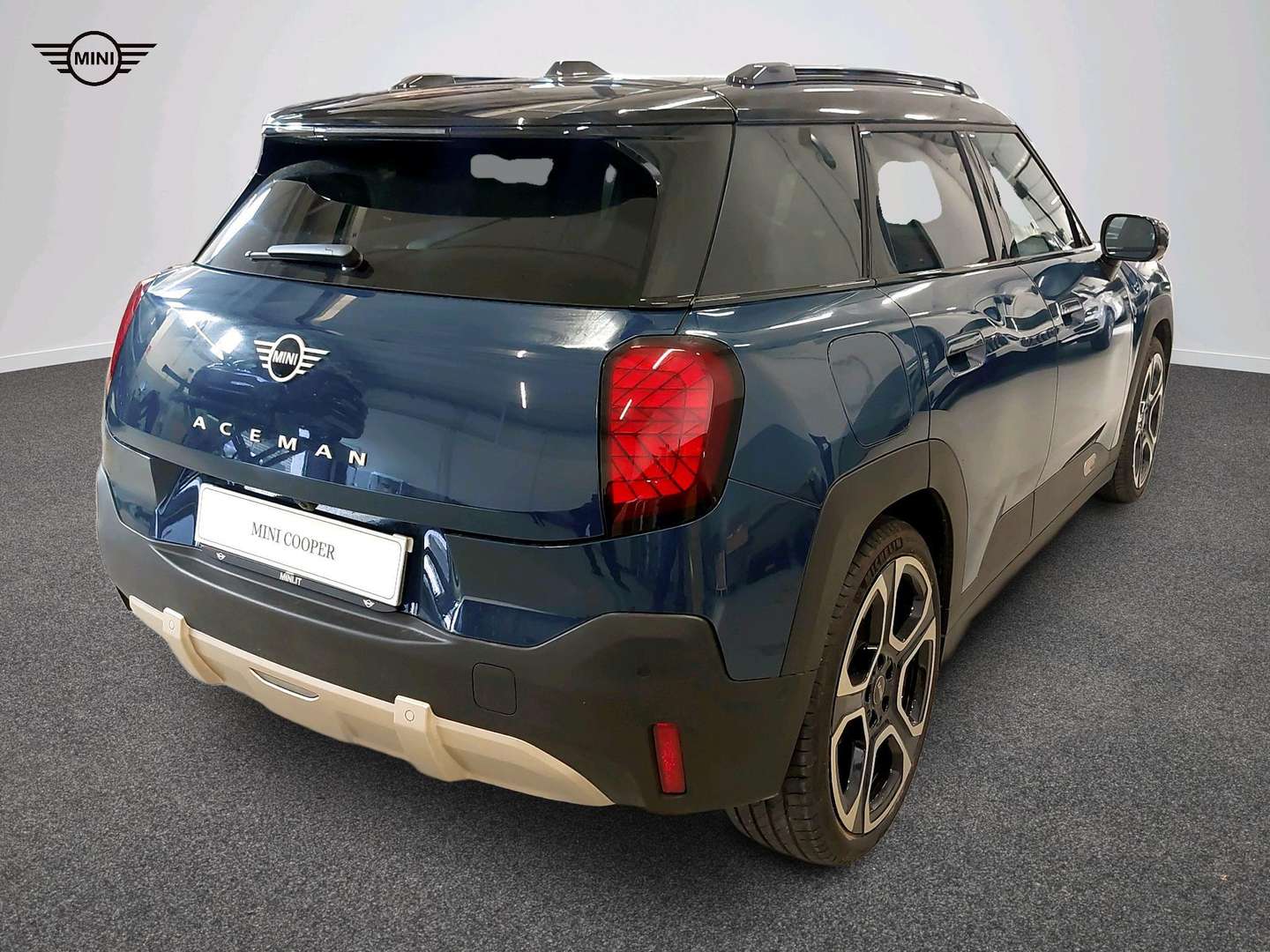 Mini Aceman Favoured - 2025 - Joinsteer - #5