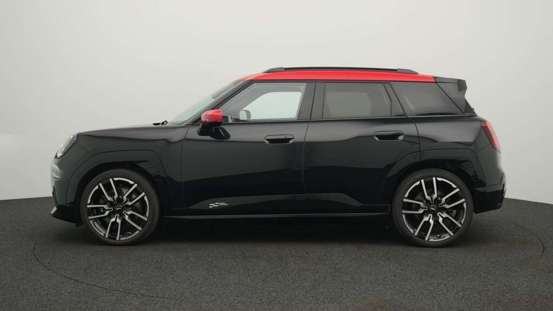 Mini Aceman John Cooper Works - 2025 - Joinsteer - #2