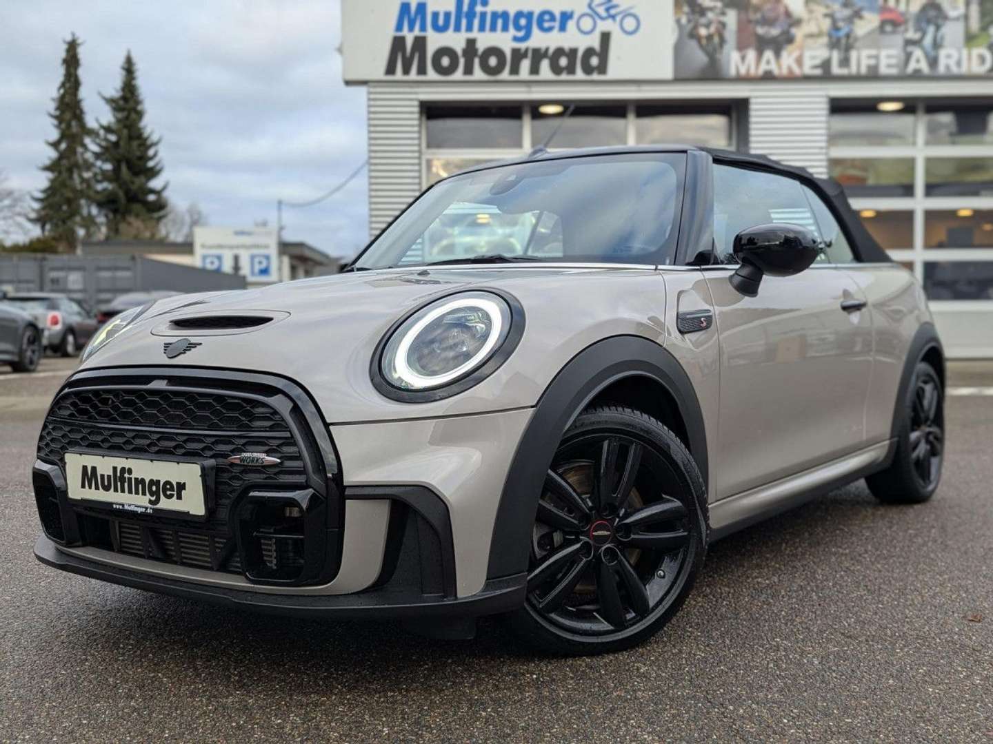 Mini Cabrio Leasing