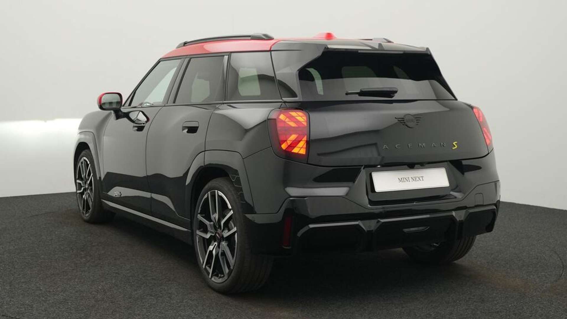 Mini Aceman John Cooper Works - 2025 - Joinsteer - #4