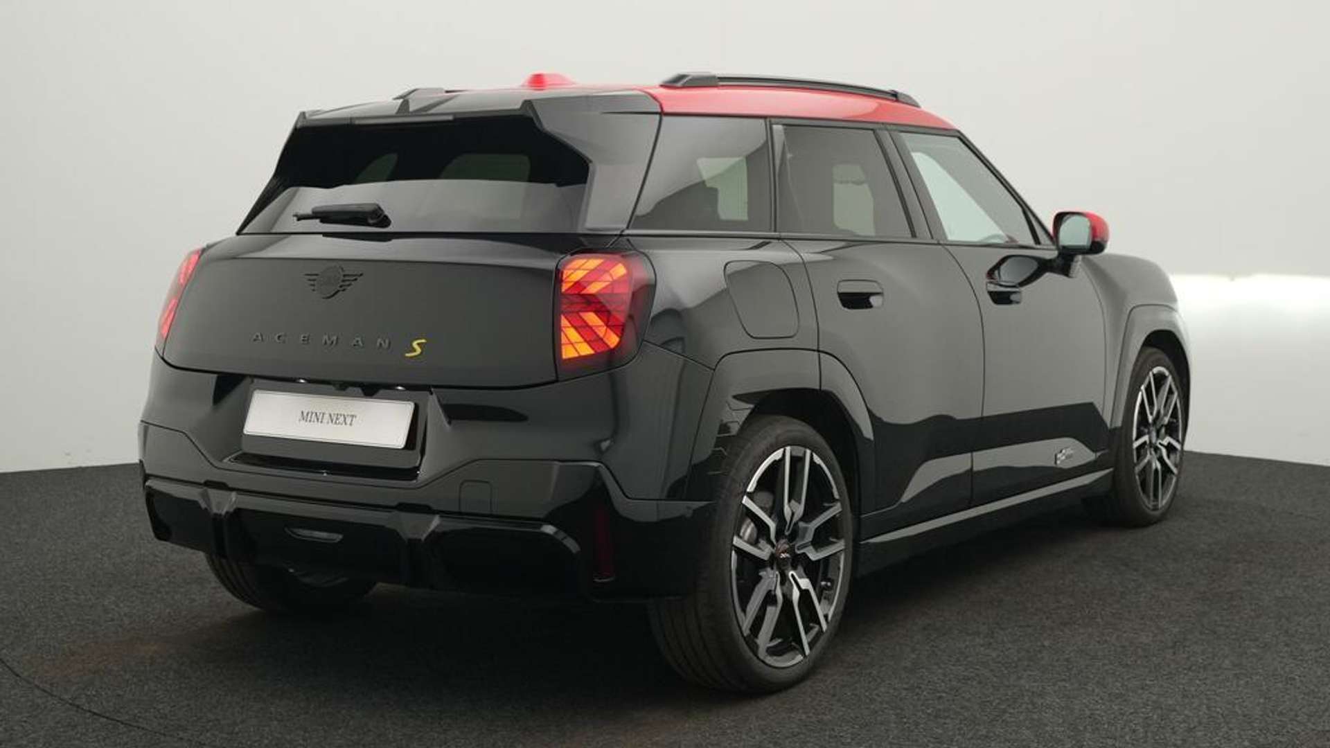 Mini Aceman John Cooper Works - 2025 - Joinsteer - #5