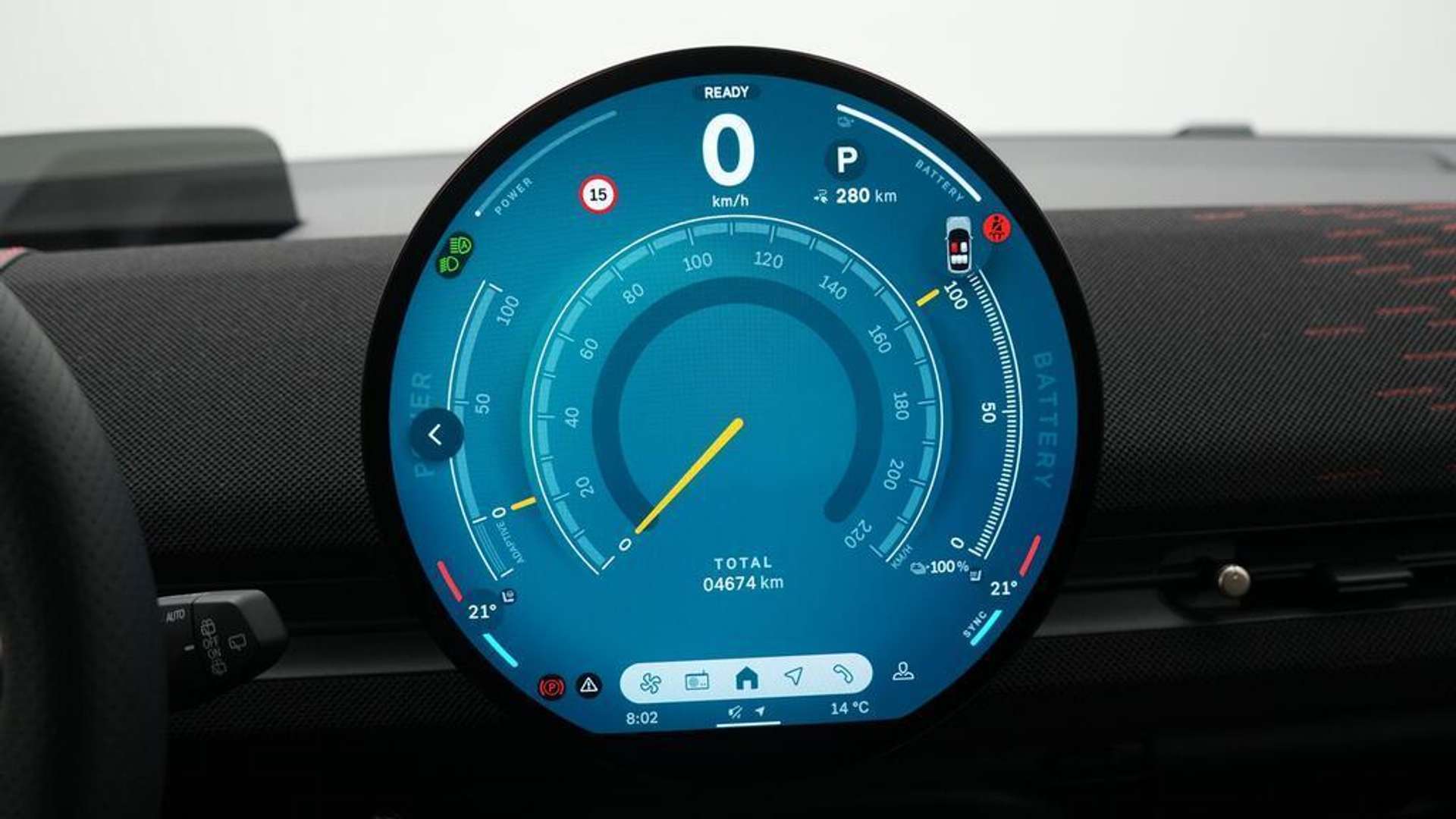 Mini Aceman John Cooper Works - 2025 - Joinsteer - #6