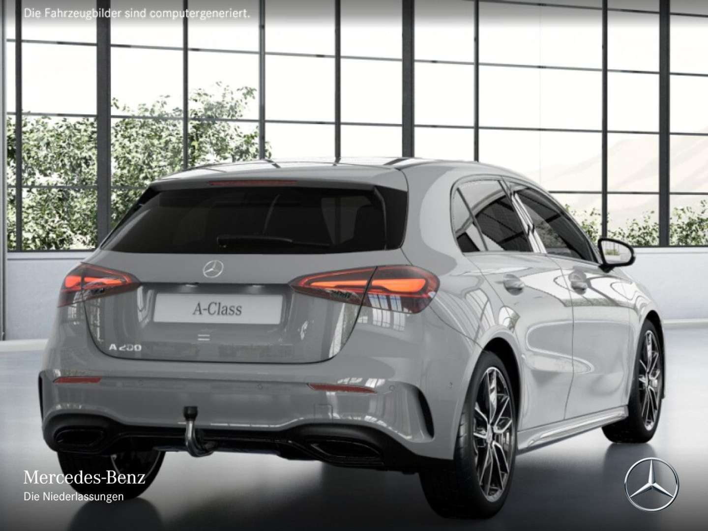 Mercedes Classe A 200 AMG Line - 2025 - Joinsteer - #4