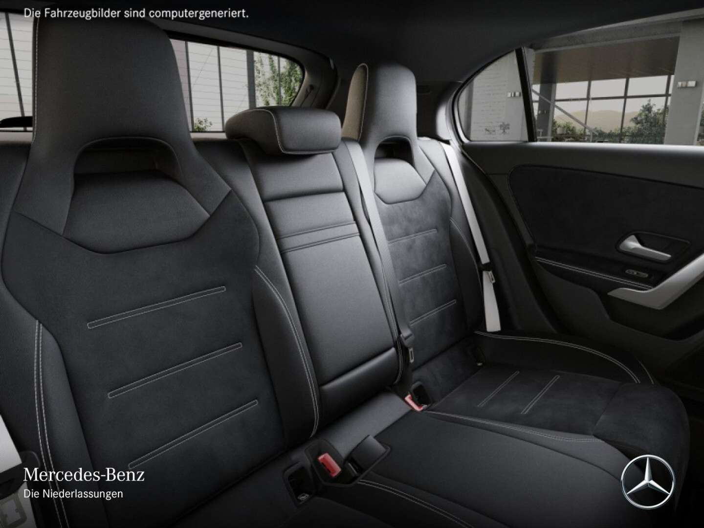 Mercedes Classe A 200 AMG Line - 2025 - Joinsteer - #12