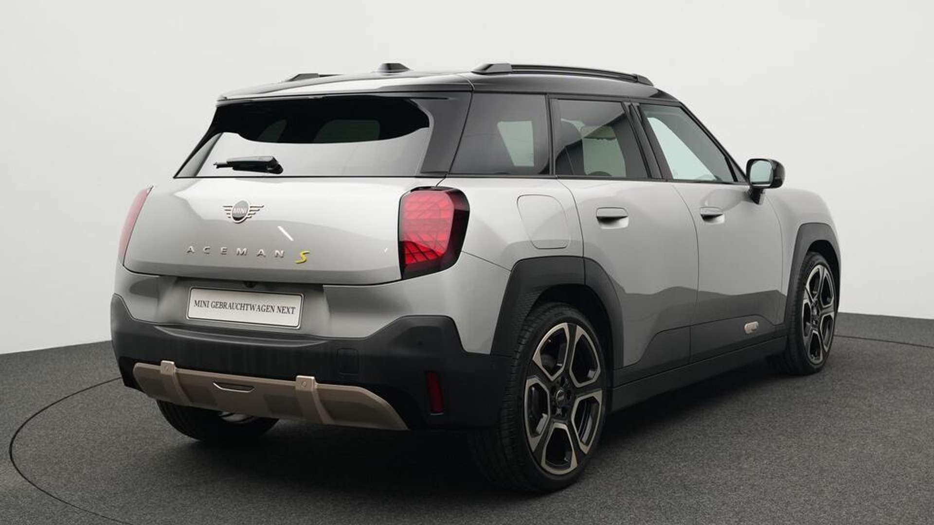 Mini Aceman Favoured - 2024 - Joinsteer - #4