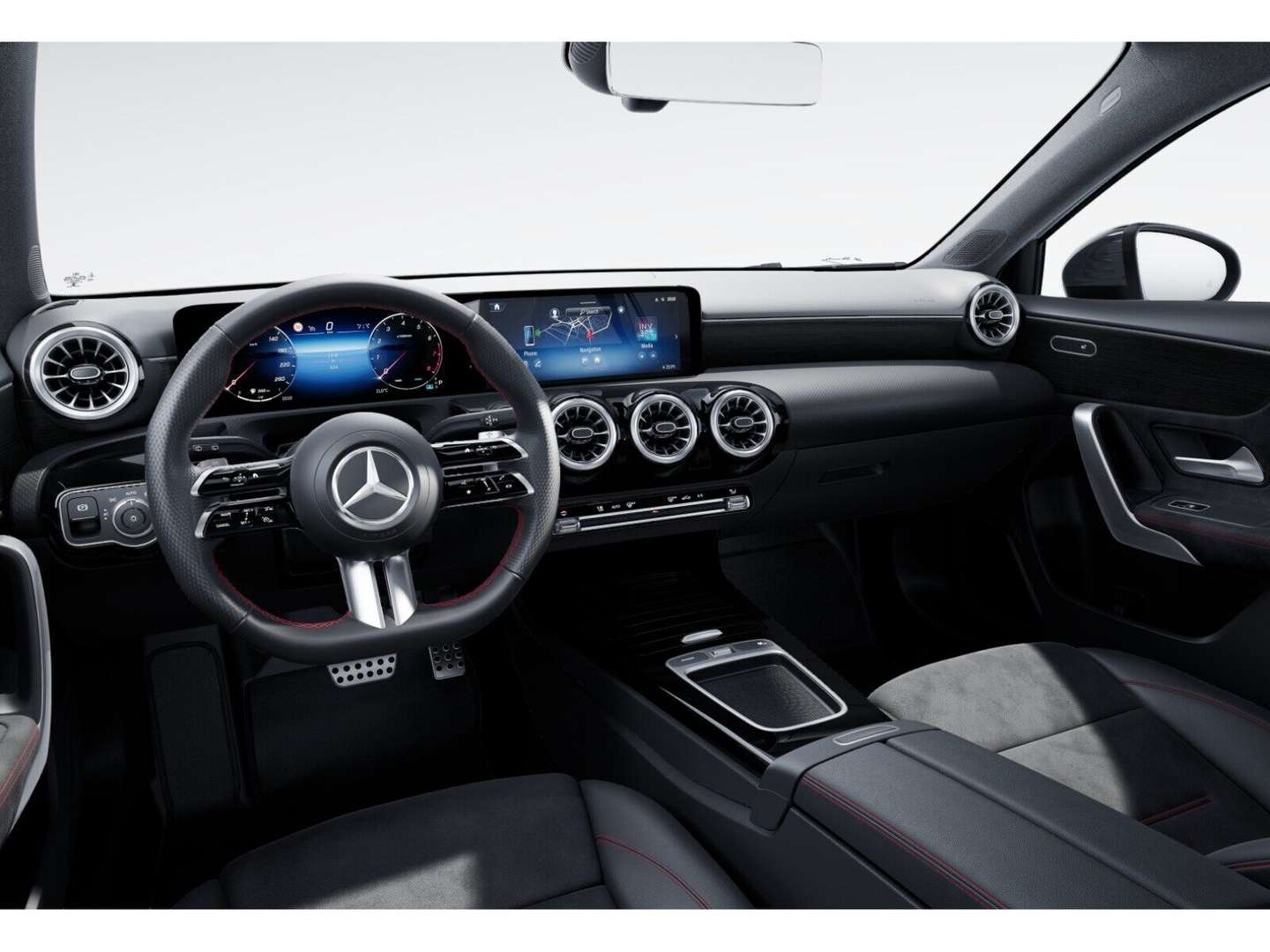 Mercedes Classe A 200 AMG Line - 2024 - Joinsteer - #6