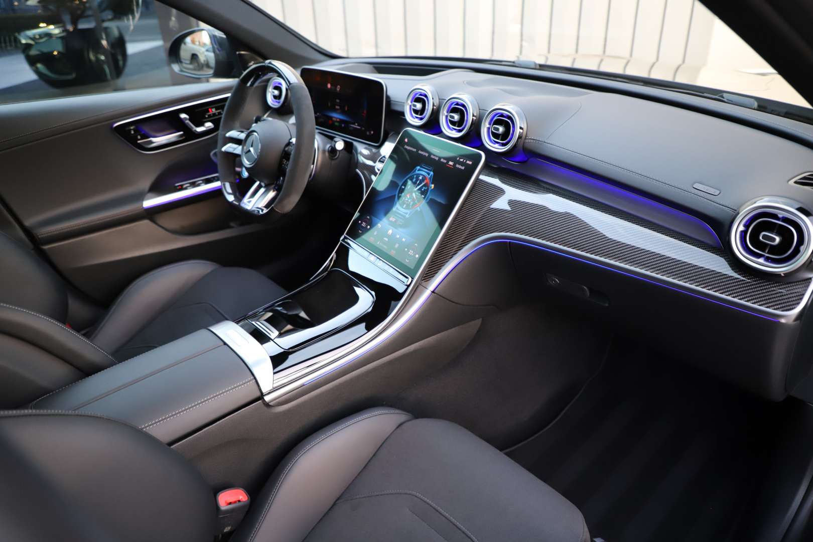 Mercedes Classe C63 AMG 63 - 2024 - Joinsteer - #3