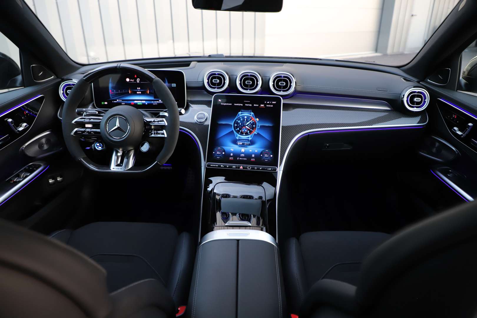 Mercedes Classe C63 AMG 63 - 2024 - Joinsteer - #4