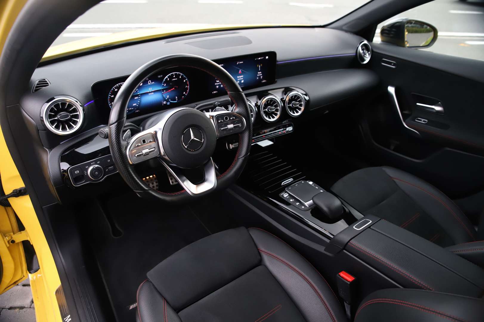 Mercedes Classe A 180 AMG Line - 2022 - Joinsteer - #12