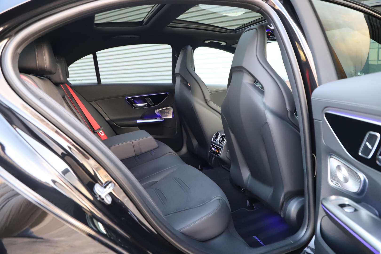 Mercedes Classe C63 AMG 63 - 2024 - Joinsteer - #6