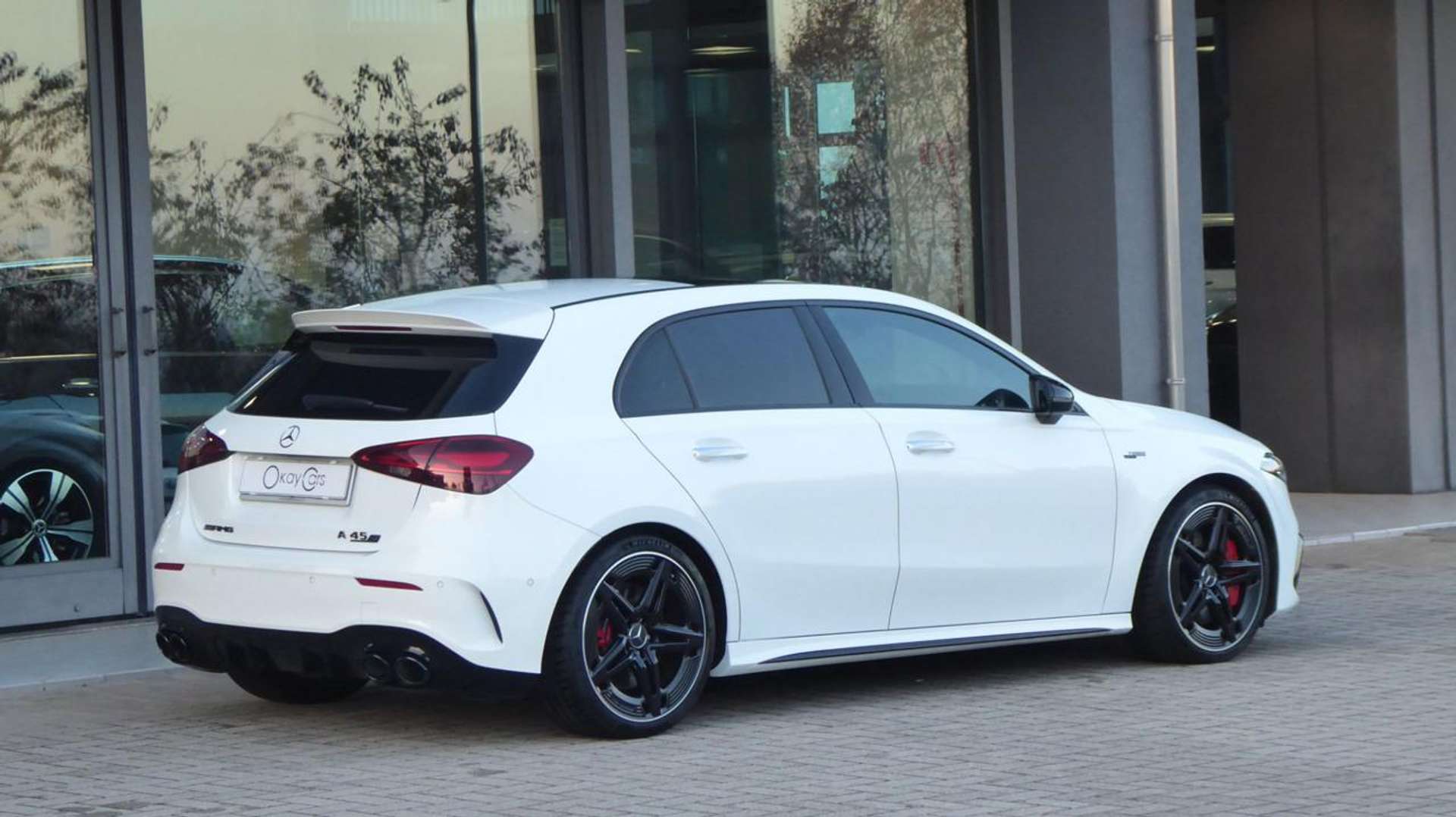 Mercedes Classe A45 AMG 45 Premium Plus - 2023 - Joinsteer - #3