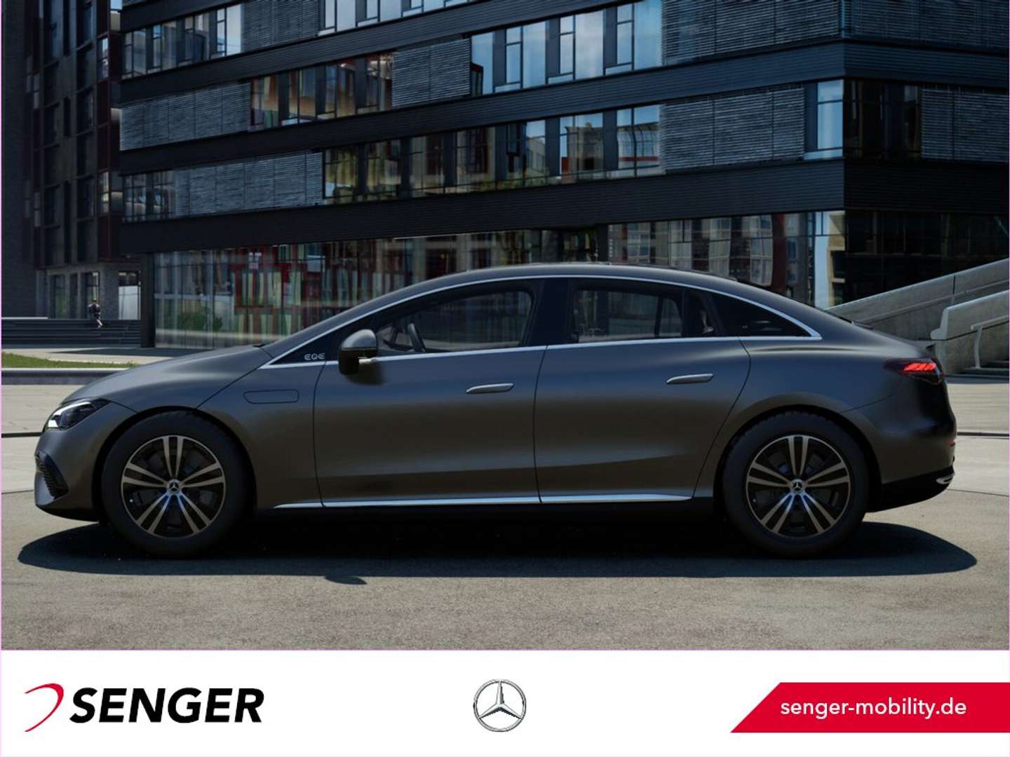 Mercedes EQE 300 Electric Art - 2025 - Joinsteer - #2