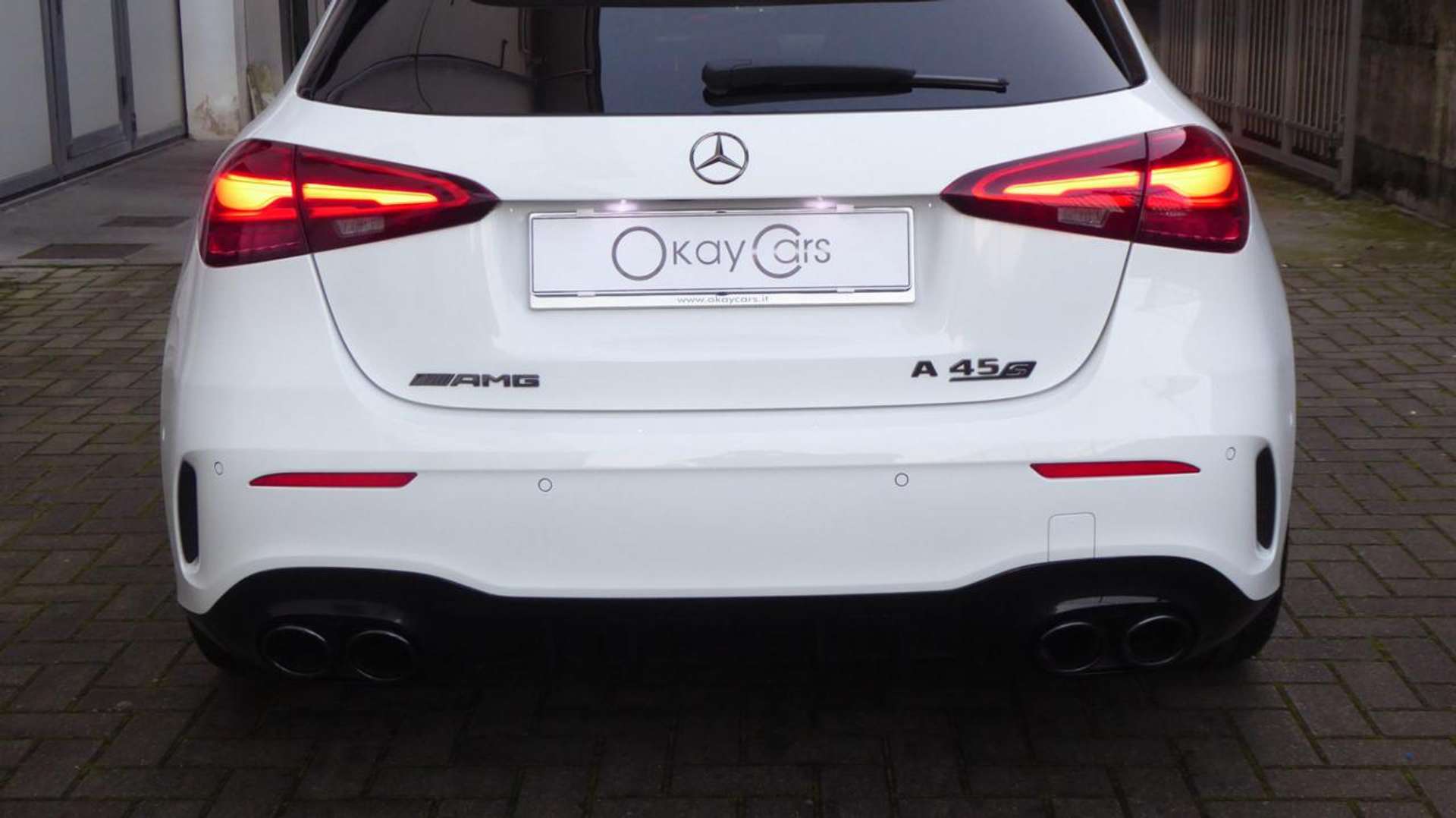 Mercedes Classe A45 AMG 45 Premium Plus - 2023 - Joinsteer - #6