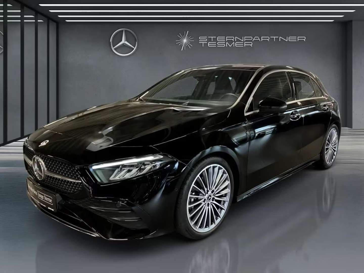 Mercedes Classe A 200 AMG Line - 2024 - Joinsteer - #1