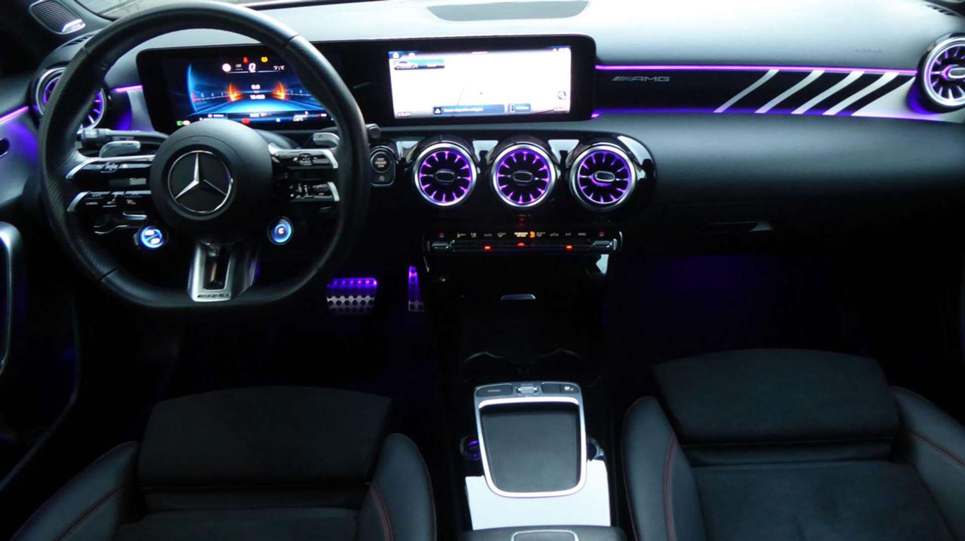 Mercedes Classe A45 AMG 45 Premium Plus - 2023 - Joinsteer - #9