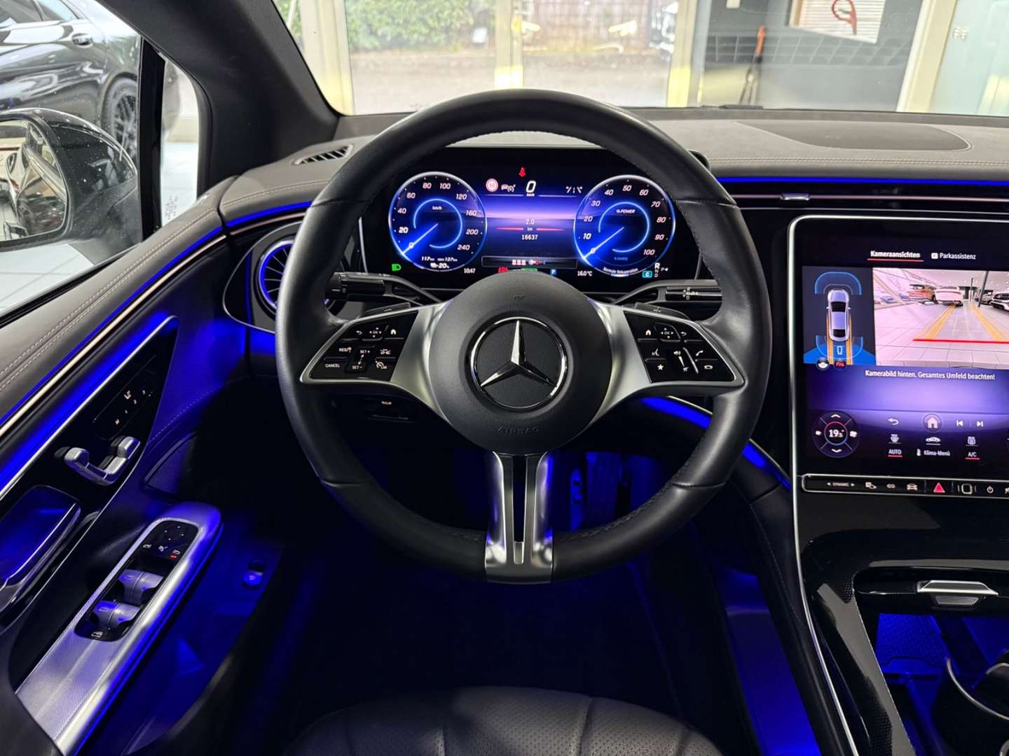 Mercedes EQE 300 - 2024 - Joinsteer - #6