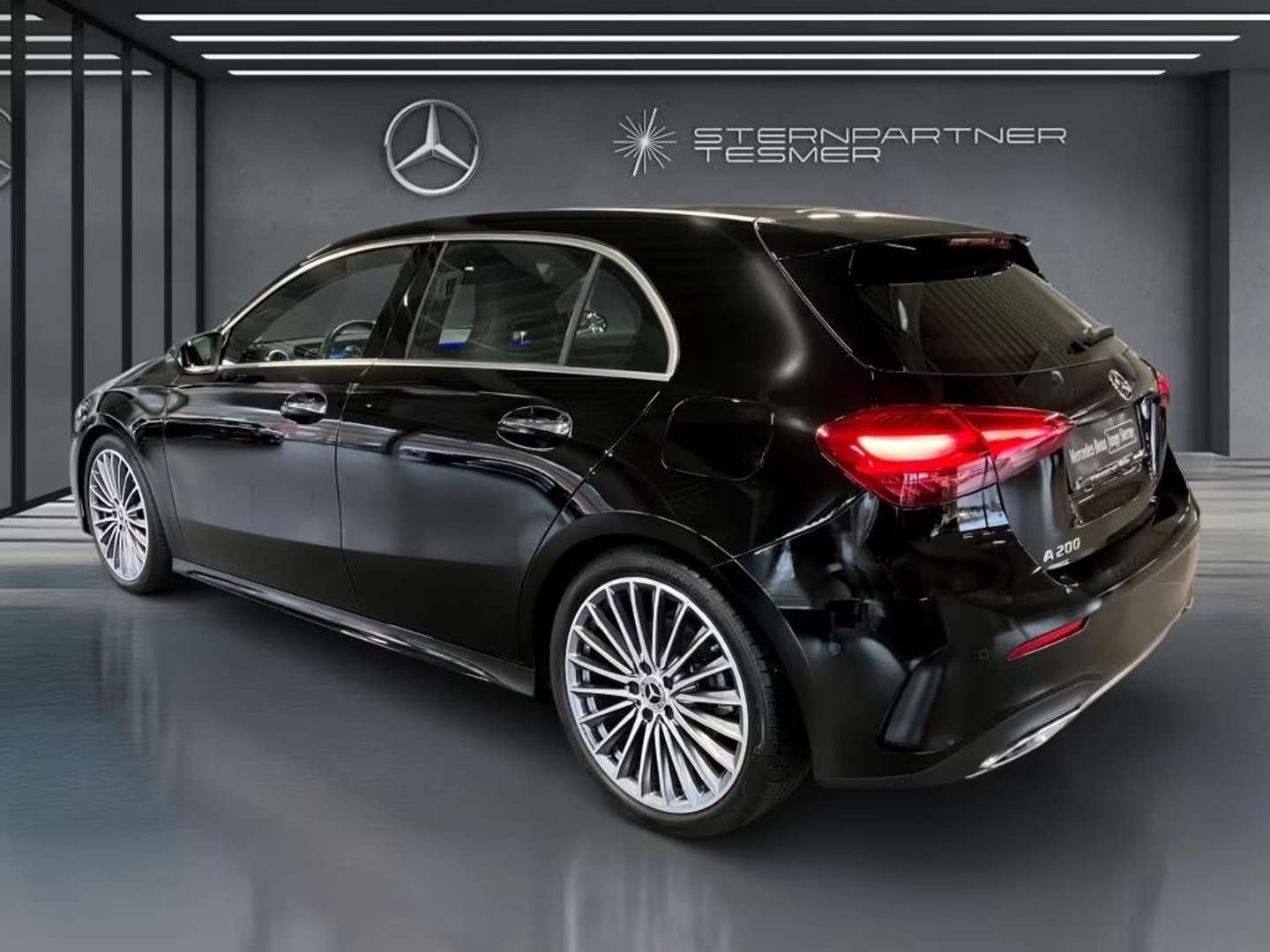 Mercedes Classe A 200 AMG Line - 2024 - Joinsteer - #3