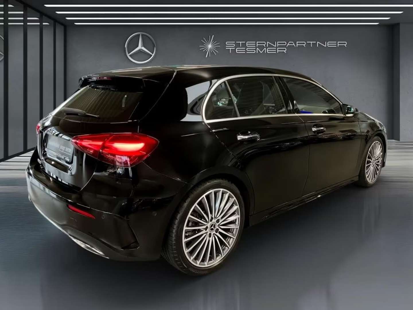 Mercedes Classe A 200 AMG Line - 2024 - Joinsteer - #4