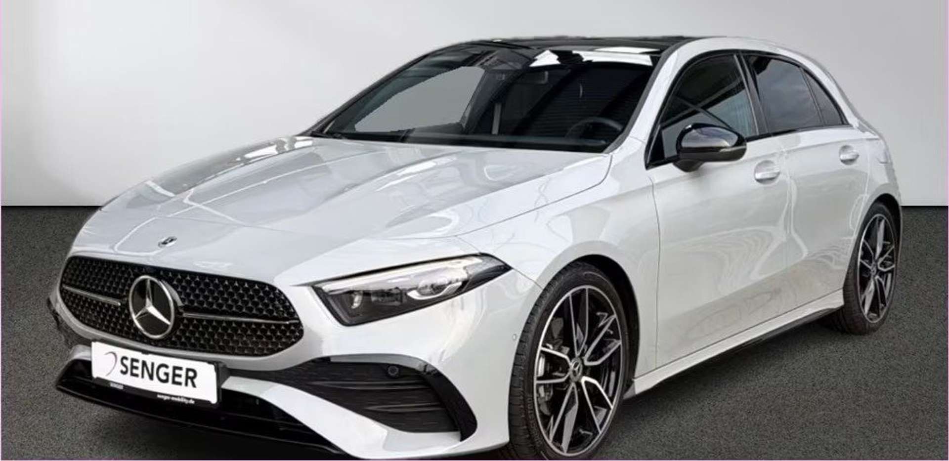 Mercedes Classe A 200 AMG Line - 2025 - Joinsteer - #1