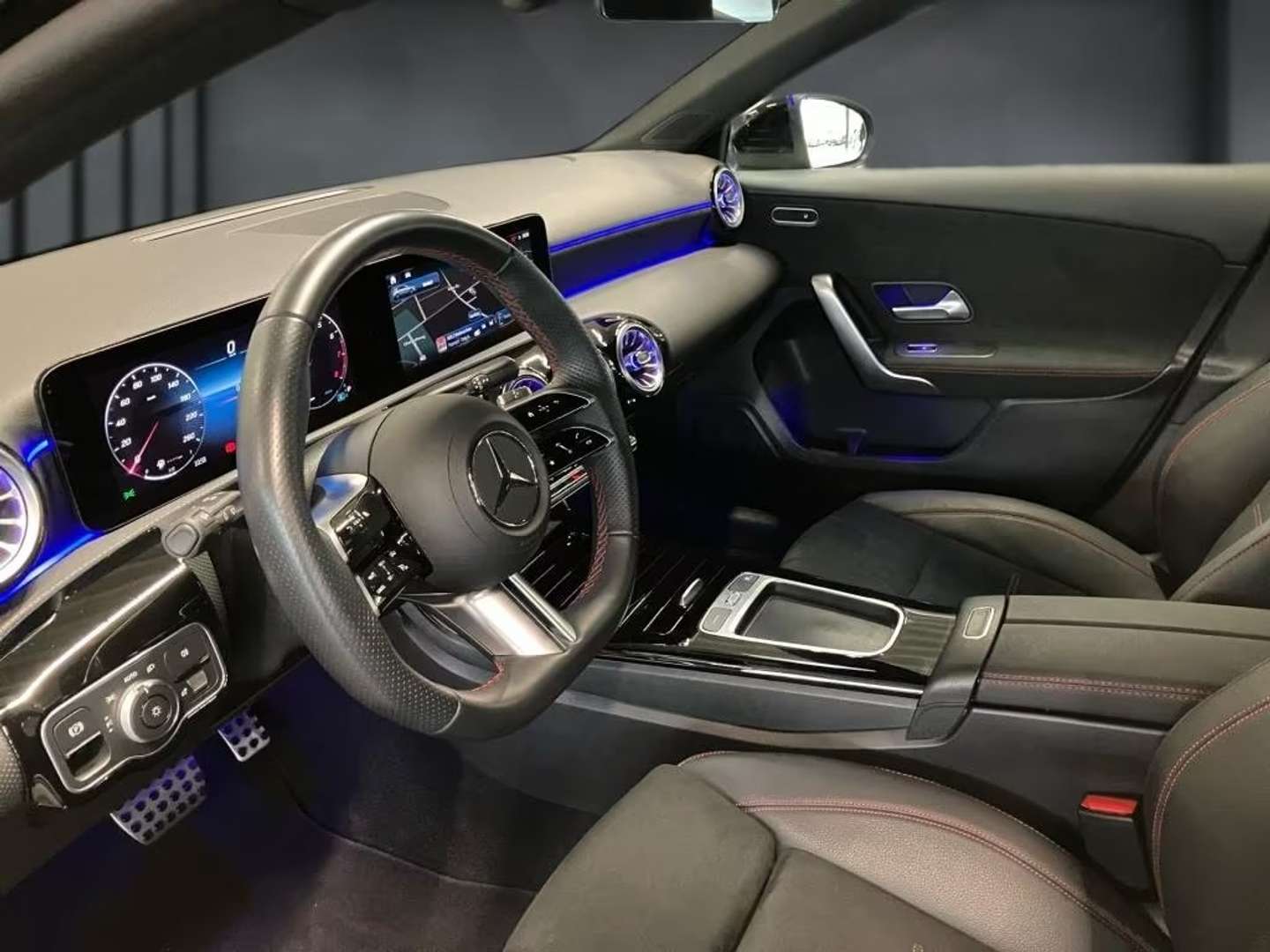 Mercedes Classe A 200 AMG Line - 2024 - Joinsteer - #5