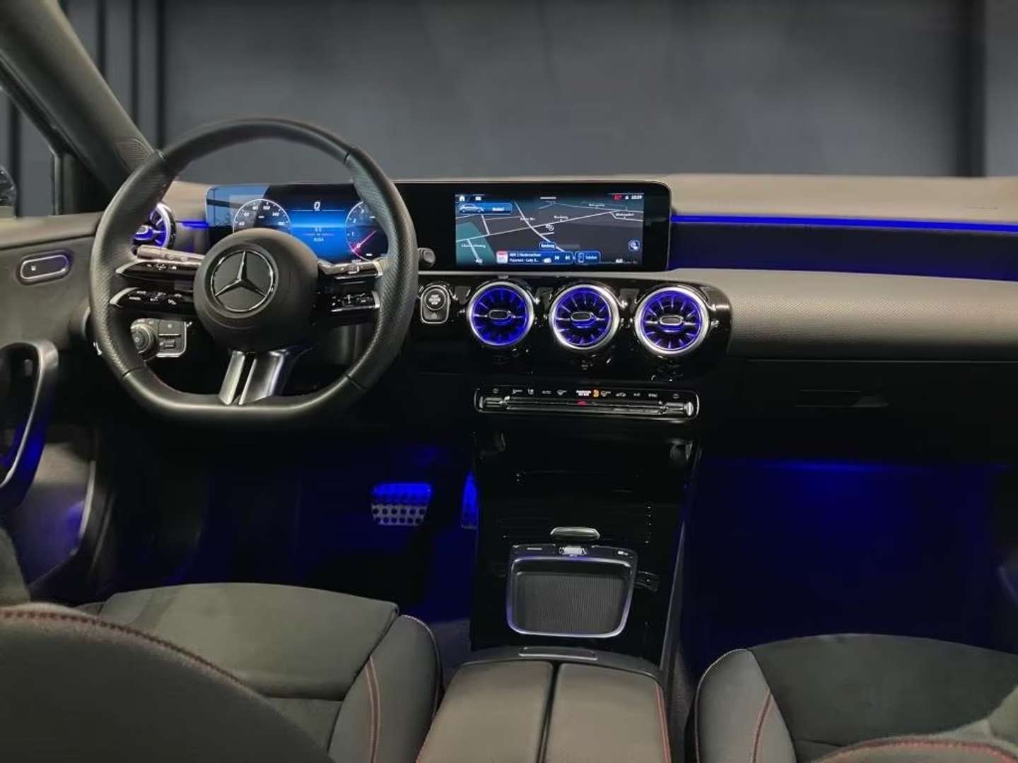 Mercedes Classe A 200 AMG Line - 2024 - Joinsteer - #6