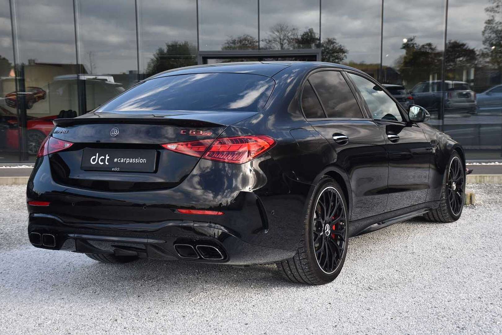 Mercedes Classe C63 AMG 63 AMG Line - 2024 - Joinsteer - #2