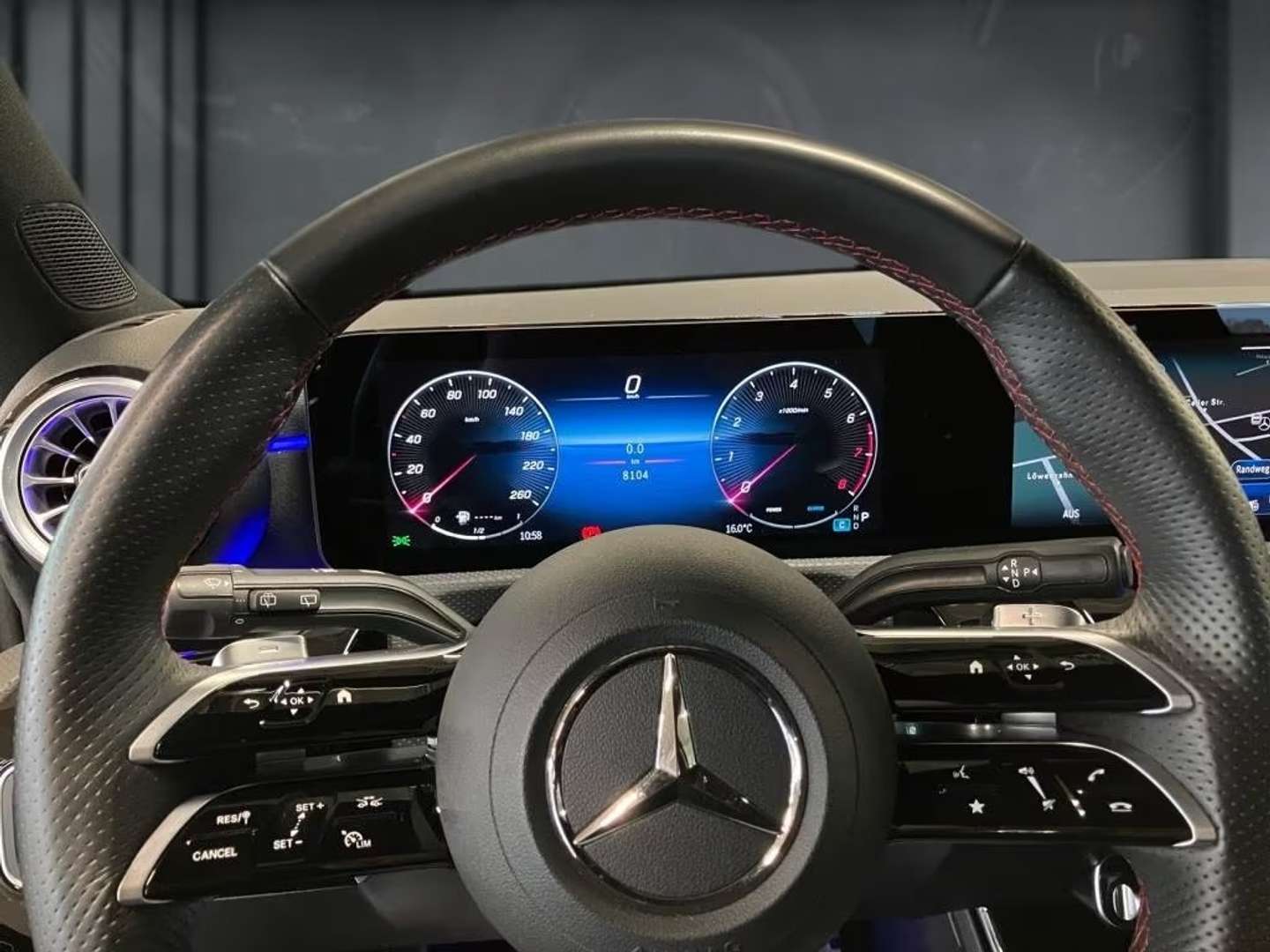 Mercedes Classe A 200 AMG Line - 2024 - Joinsteer - #7