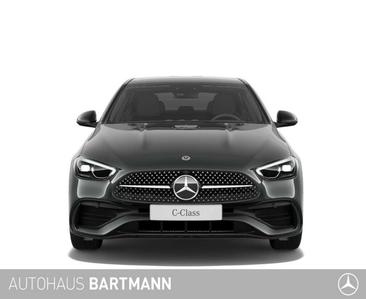 Mercedes Classe C 180 Night Edition — photo 3