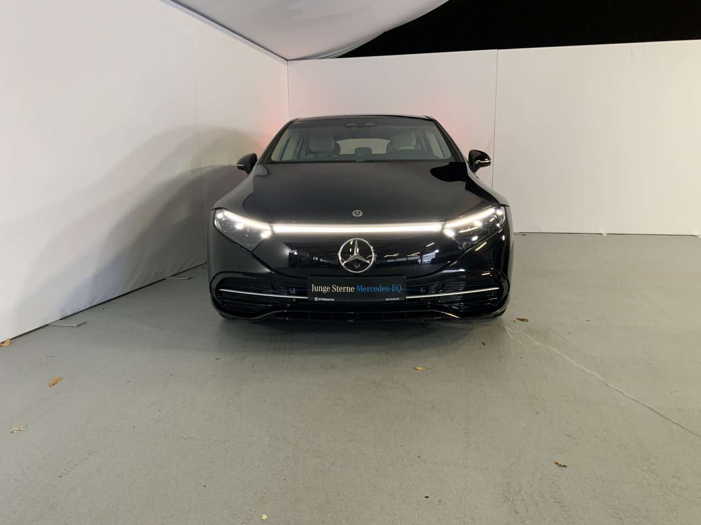 Mercedes EQS 580 - 2021 - Joinsteer - #1