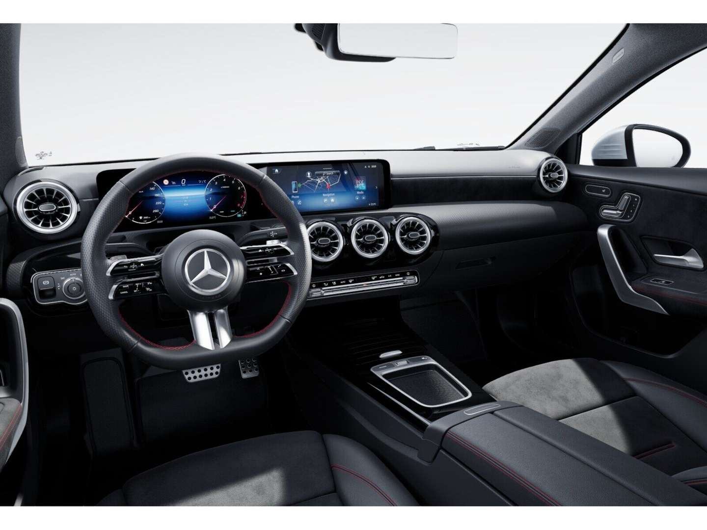 Mercedes Classe A 200 AMG Line - 2023 - Joinsteer - #6