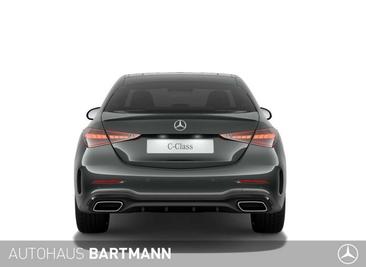 Mercedes Classe C 180 Night Edition — photo 4