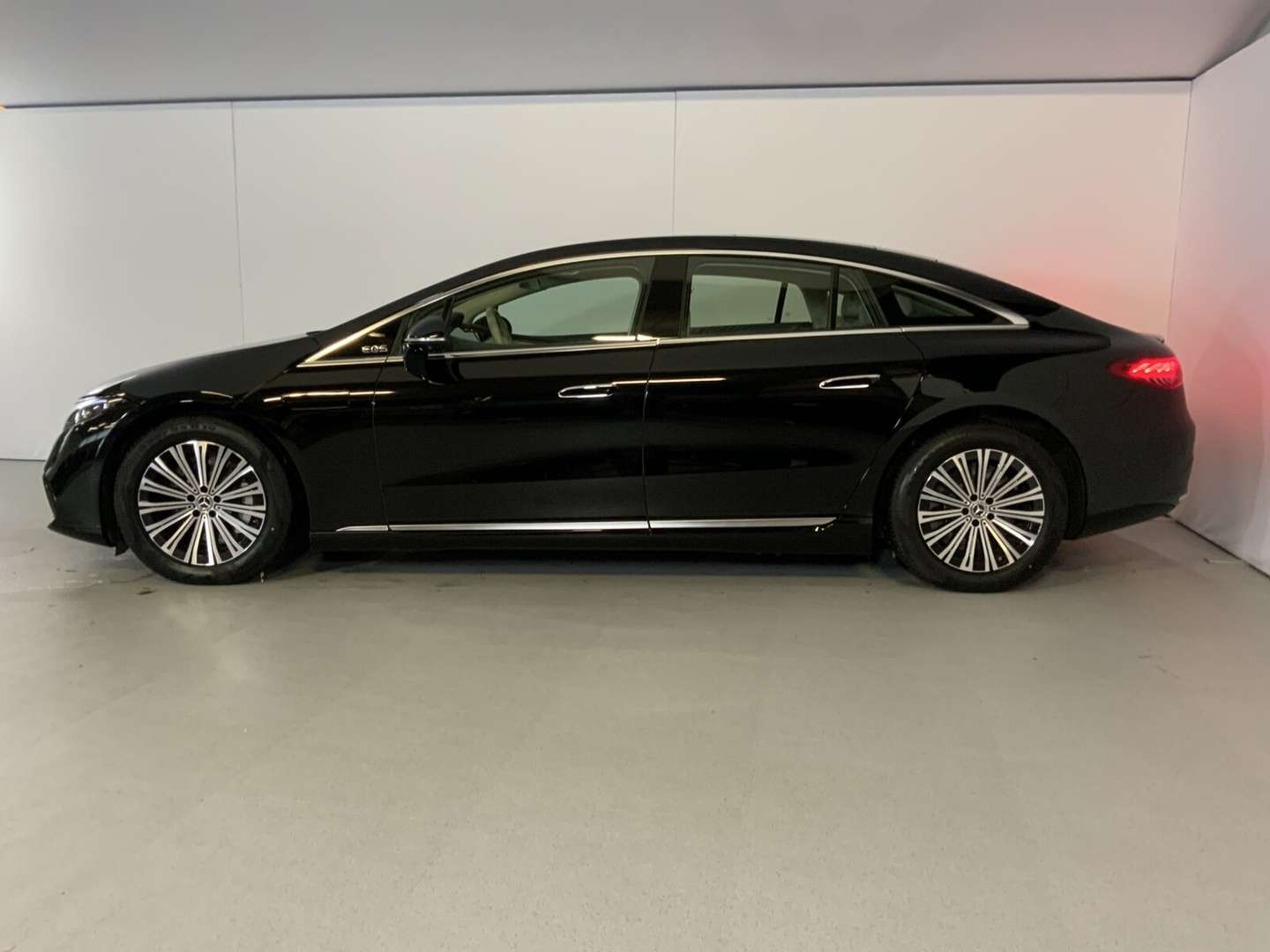 Mercedes EQS 580 - 2021 - Joinsteer - #2