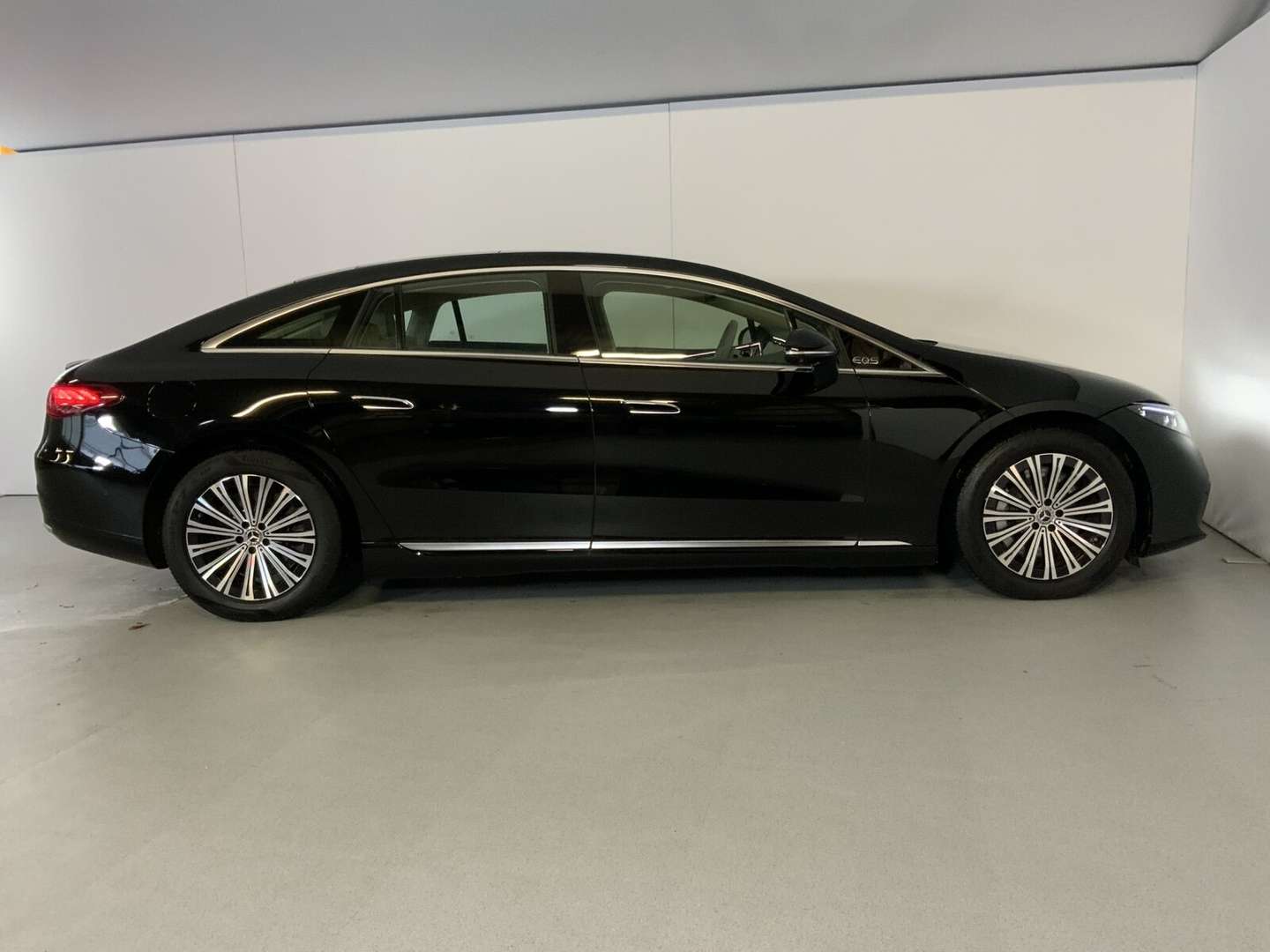 Mercedes EQS 580 - 2021 - Joinsteer - #3