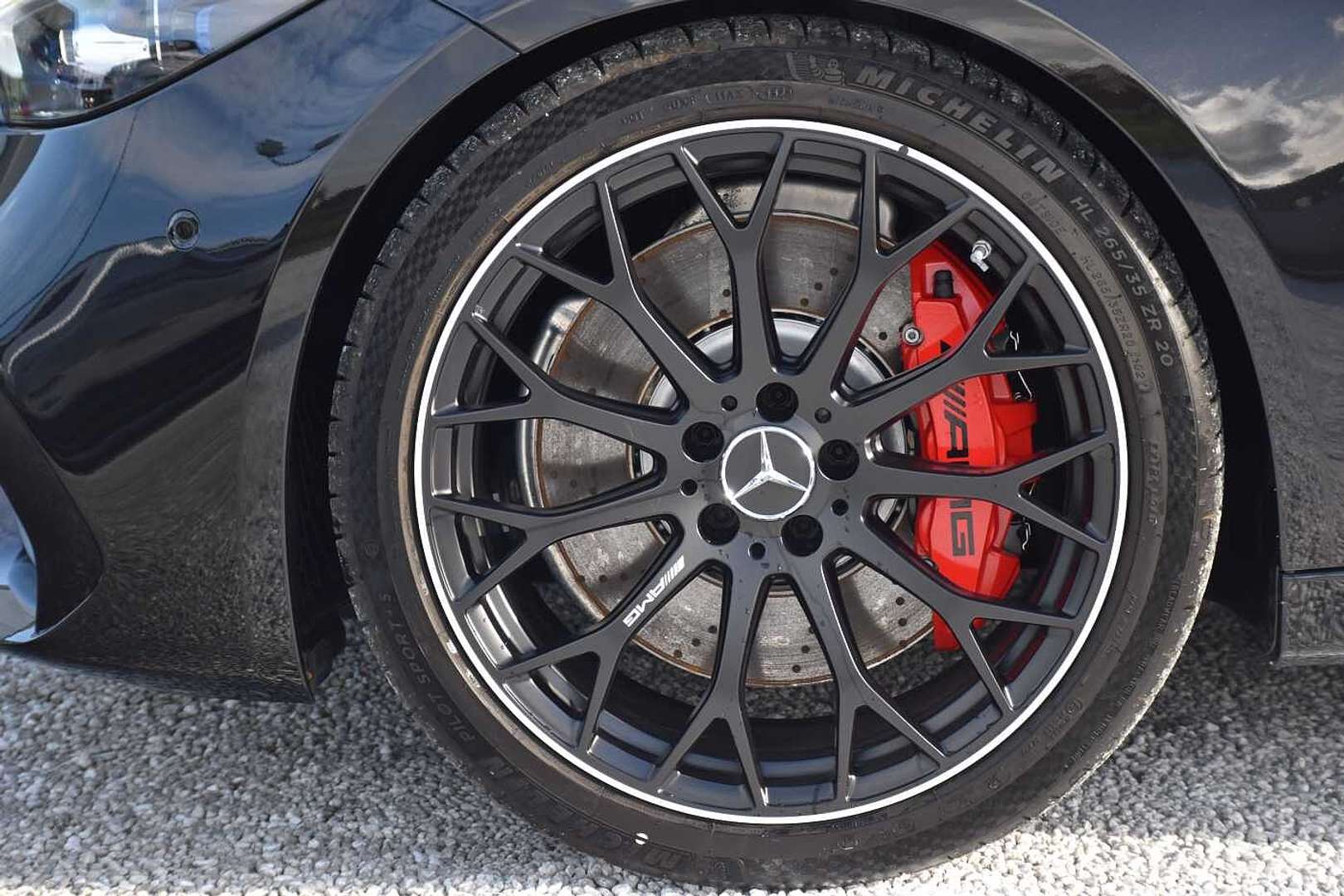 Mercedes Classe C63 AMG 63 AMG Line - 2024 - Joinsteer - #4