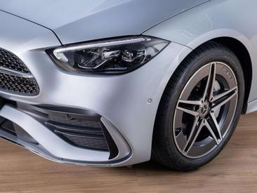 Mercedes Classe C 180 AMG Line — photo 4