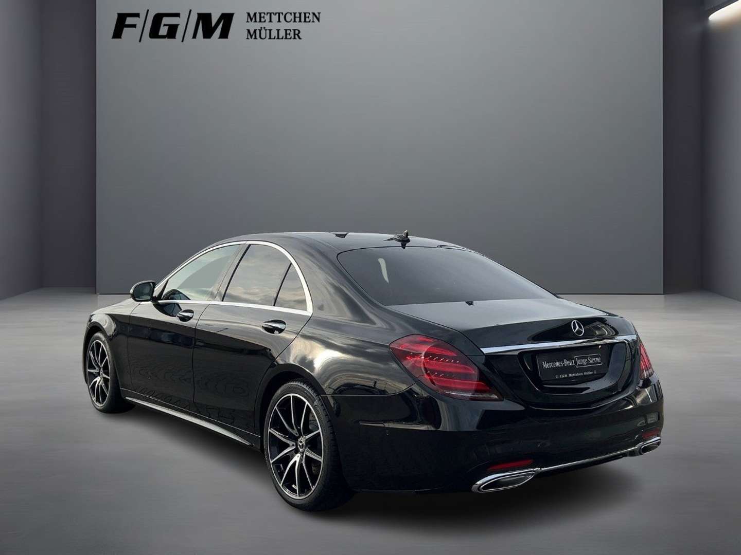 Mercedes Classe S 450 AMG LINE - 2020 - Joinsteer - #3
