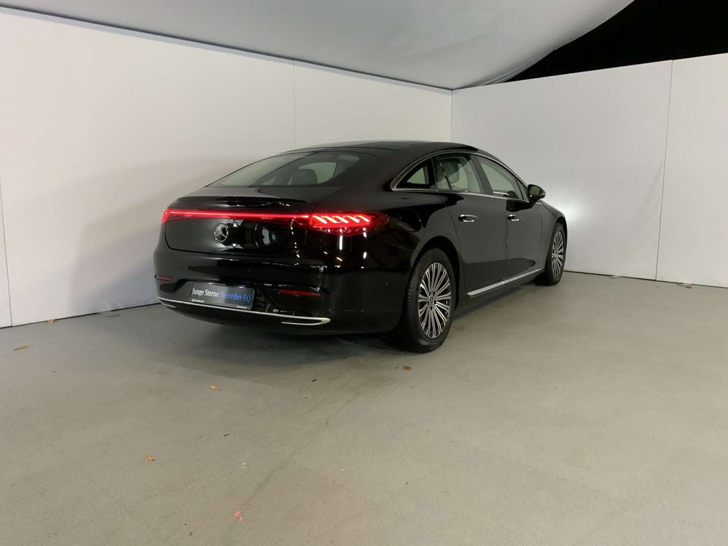 Mercedes EQS 580 - 2021 - Joinsteer - #4