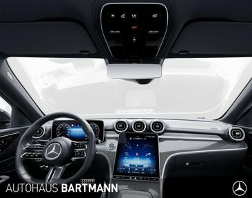 Mercedes Classe C 180 Night Edition — photo 5