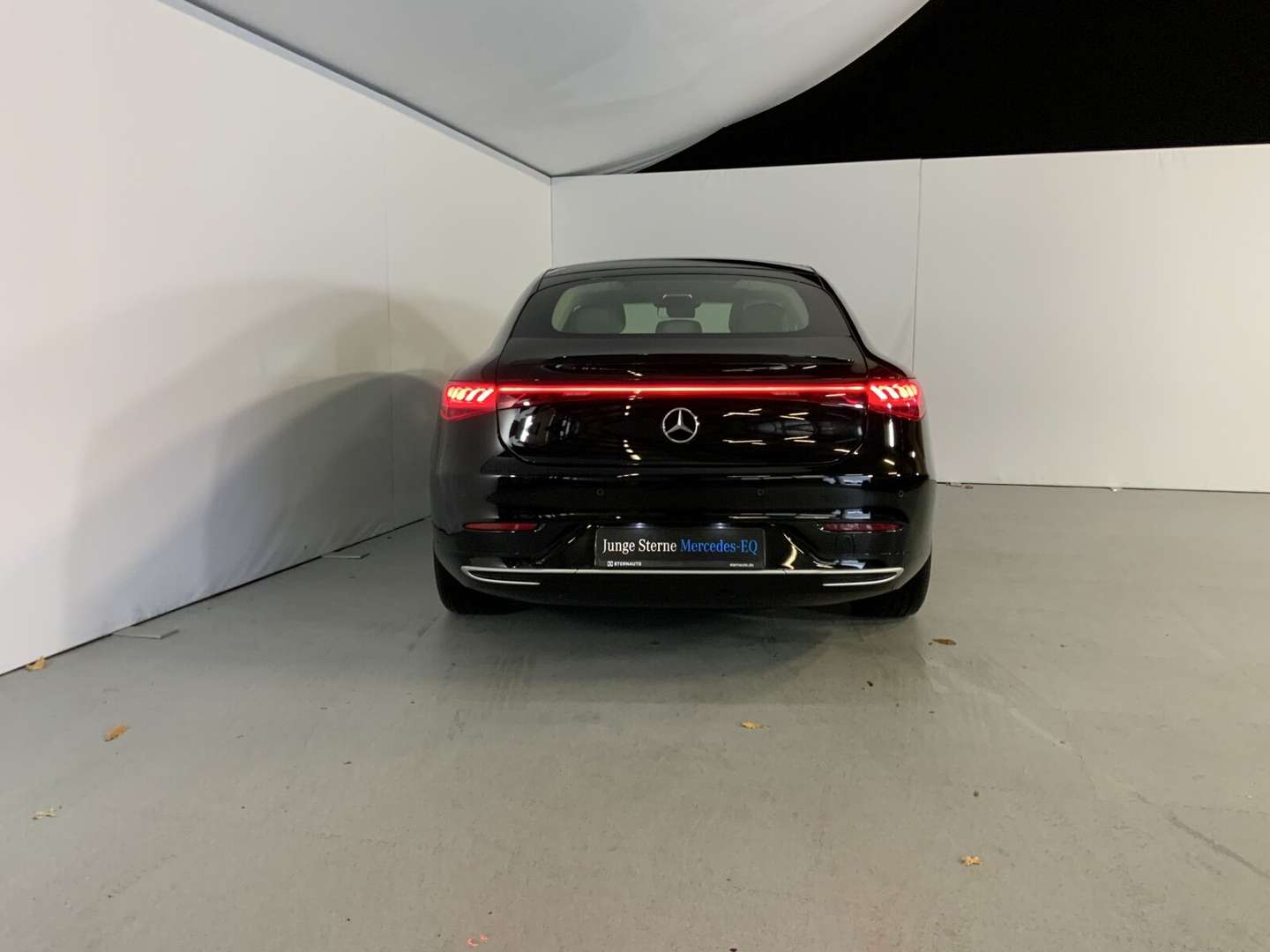 Mercedes EQS 580 - 2021 - Joinsteer - #5