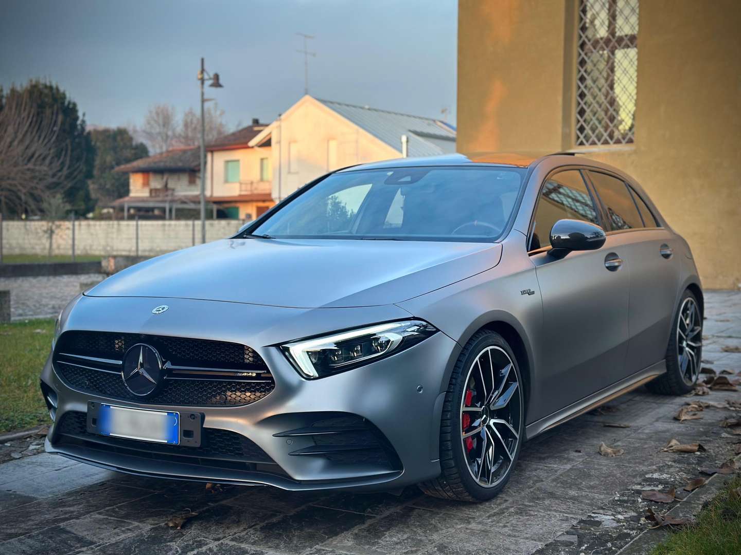 Mercedes Classe A35 AMG 35 AMG Line - 2021 - Joinsteer - #2