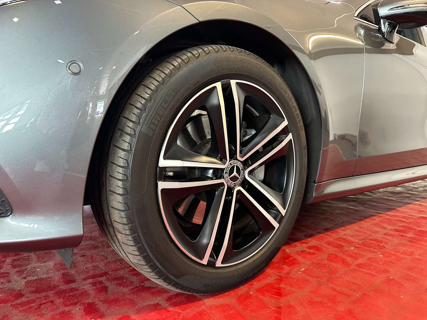 Mercedes CLS 220 - 2019 - Joinsteer - #1